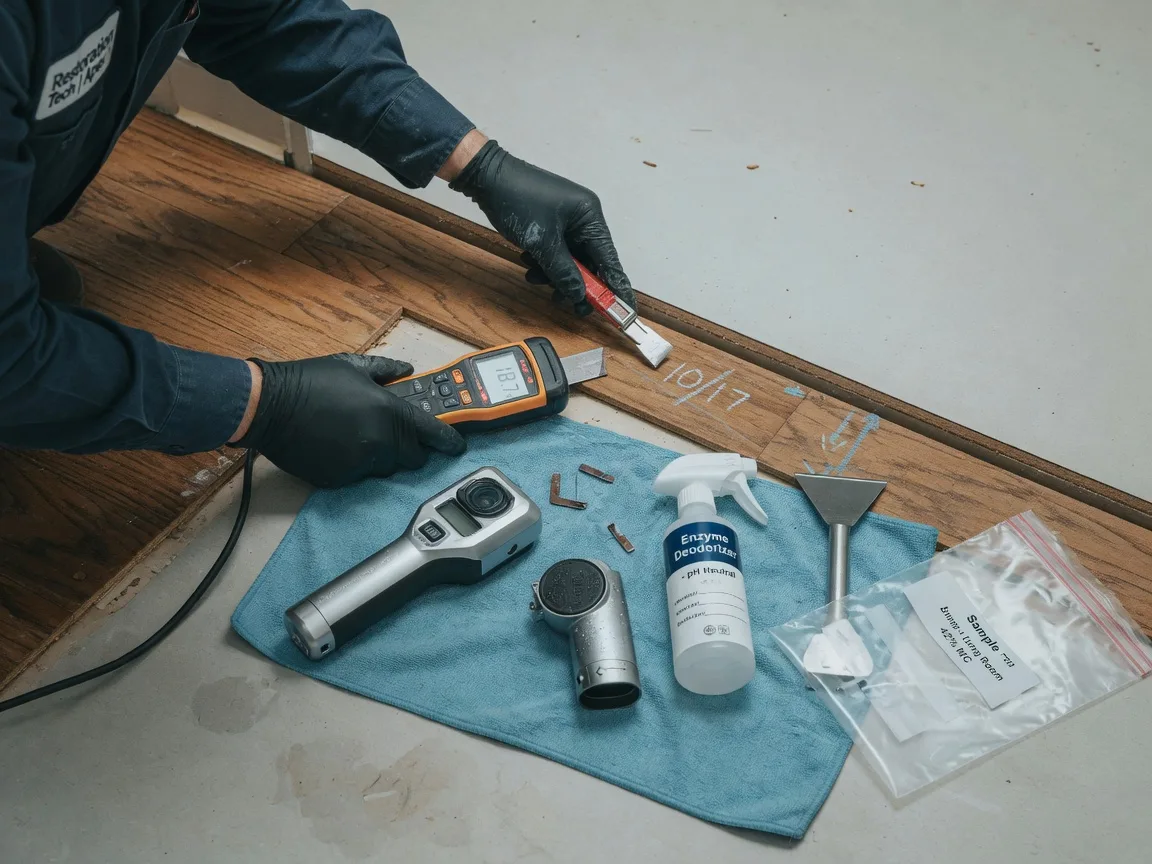 Why choose Water Damage Repair in Wiley, GA